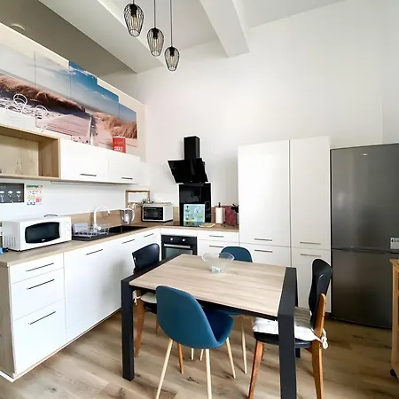 Apartment Des Geraniums La Tranche-sur-Mer