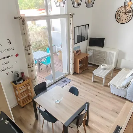 Apartment Des Geraniums *