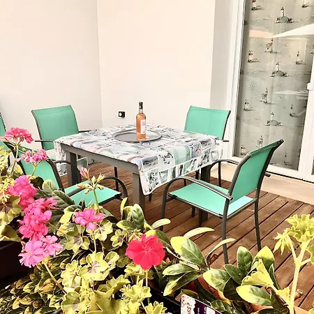 Apartment Des Geraniums *